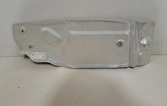 BMW X4 G02 Exhaust heat shield 7394797