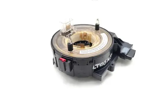 Audi A6 S6 C6 4F Airbag slip ring squib (SRS ring) 1K0959653D