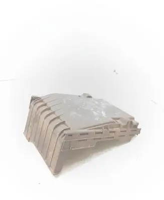 Volkswagen PASSAT B6 Fuse box cover 1K0937132F