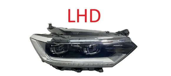 Volkswagen PASSAT B8 Headlight/headlamp 3G1941114A 42290