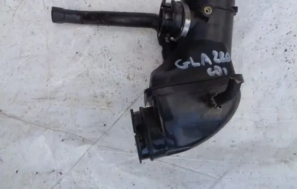 Mercedes-Benz GLA W156 X156 ABS pump bracket A6510900609