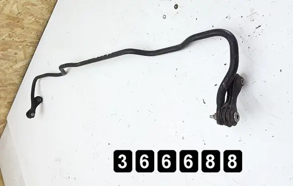 Front anti-roll bar/sway bar