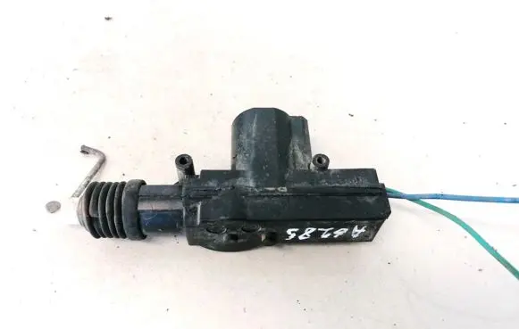 Central locking motor
