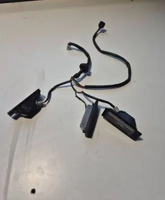Hyundai Tucson TL Number plate light 92501D3000 92501D3100