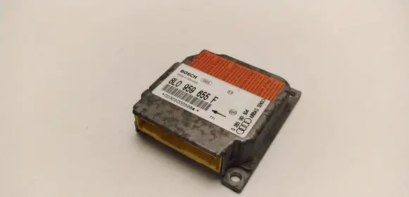 Audi A3 S3 8L Airbag control unit/module 8L0959655F
