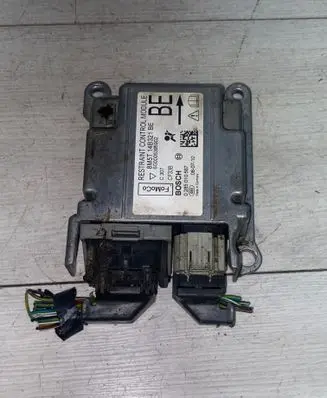 Ford Focus Airbag control unit/module 8M5T14B321BE 6G0005395902