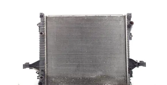 Coolant radiator