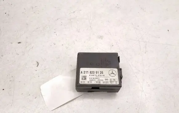 Alarm control unit/module
