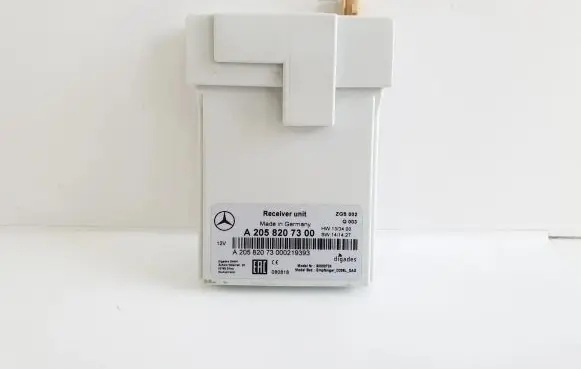 Mercedes-Benz Vito Viano W447 Other control units/modules A2058207300