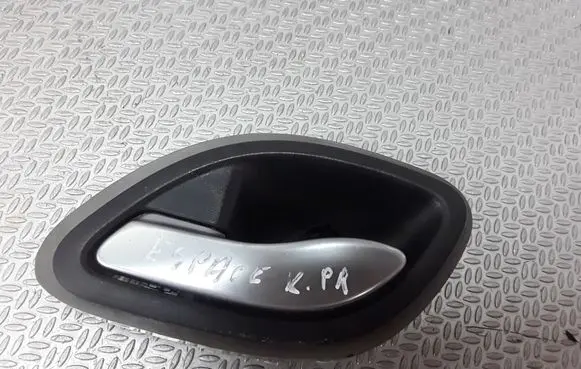 Renault Espace - Grand espace IV Front door interior handle 8200000723