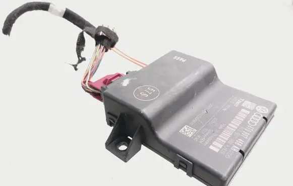 Gateway control module