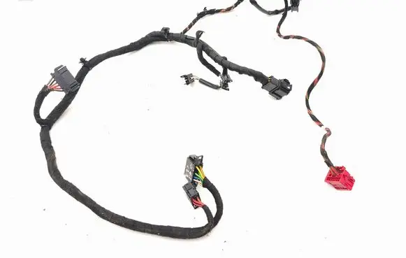 Audi A6 Allroad C7 Seat wiring loom 4G8971366E 2300038NA