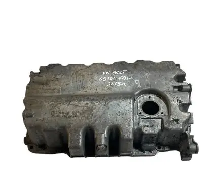 Volkswagen Golf V Oil sump 03G103603 V150