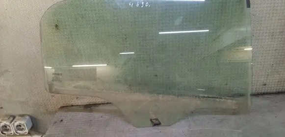 Fiat Punto (199) Rear door window glass