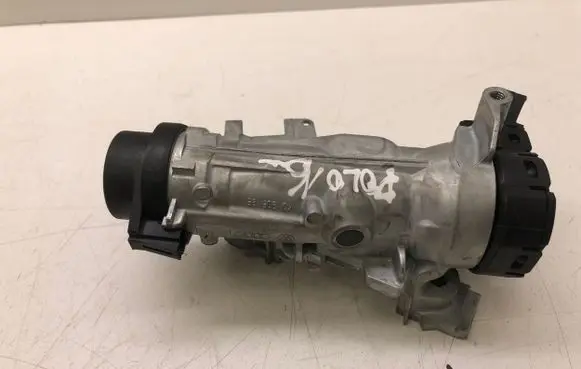 Volkswagen Polo V 6R Ignition lock 6C0905865 1K0905851