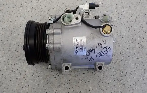 Suzuki SX4 Air conditioning (A/C) compressor (pump) 