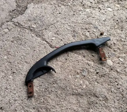 Nissan Cab Star Front door interior handle trim 630120261A 630120261 80978MB40A