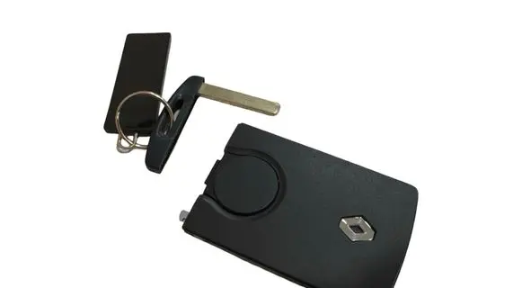 Renault Clio IV Ignition key/card 