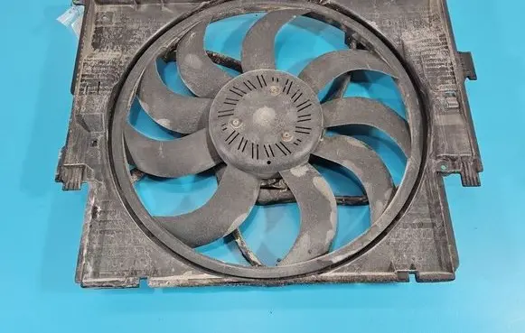 BMW 3 F30 F35 F31 Fan set 861631501 IMPRK1585017