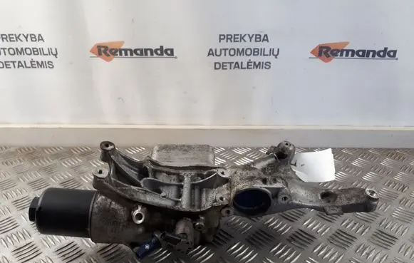 Audi TT TTS RS Mk3 8S Oil filter mounting bracket 06L903143D 06L117021G