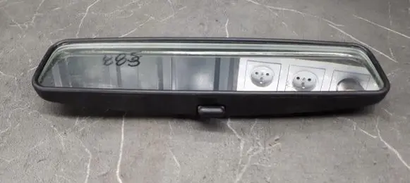 Peugeot 605 Rear view mirror (interior)