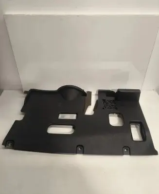 BMW X6 E71 Dashboard lower bottom trim panel 7161791