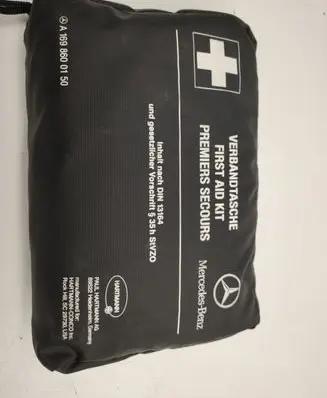 Mercedes-Benz E W211 First aid kit A1698600150