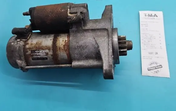 Land Rover Discovery Sport Starter motor GJ3211001AE IMPRK1555108