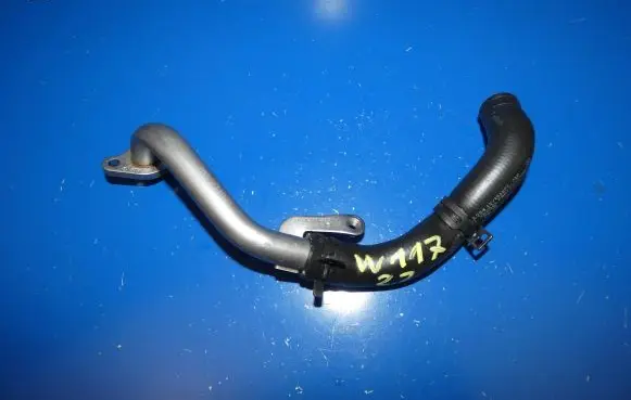 Mercedes-Benz CLA C117 X117 W117 Engine coolant pipe/hose A6512030302