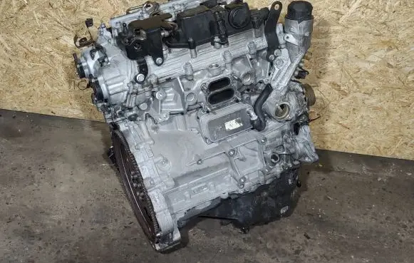 Jaguar XE Engine AE1 K4P3 PT204
