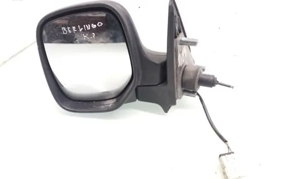 Citroen Berlingo Manual wing mirror 