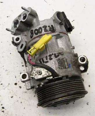 Peugeot 2008 II Air conditioning (A/C) compressor (pump) 9834779880