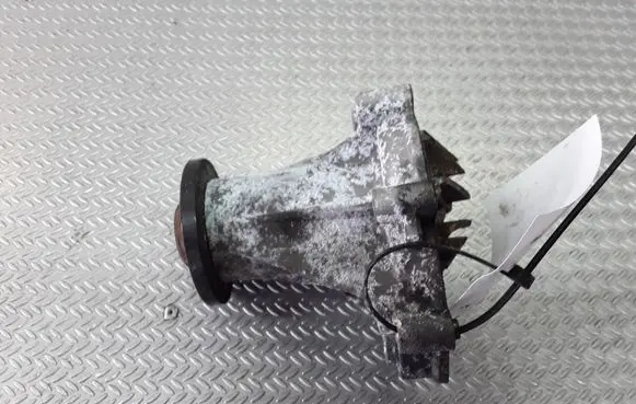 SsangYong Rexton Water pump