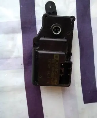 Chevrolet Kalos Air flap motor/actuator 45260660 INTAKE04L16L