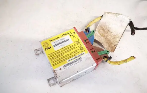 Peugeot Boxer Airbag control unit/module 1357312080 391171