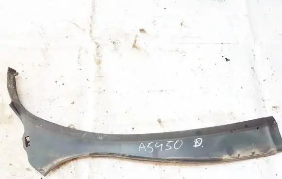 Peugeot 206 Wiper trim 9630607377