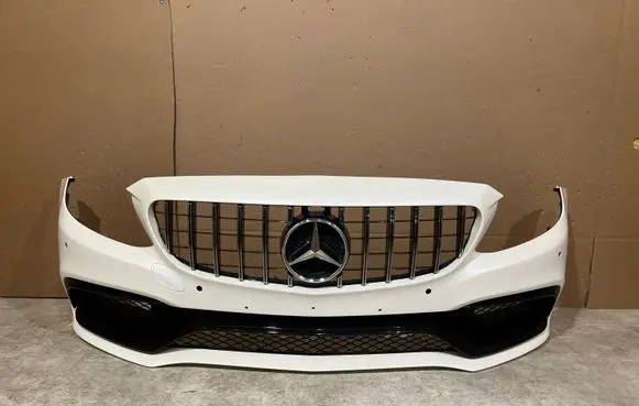 Mercedes-Benz C AMG W205 Front bumper A2058801540