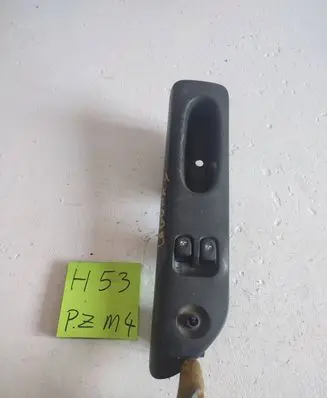 Renault Laguna I Electric window control switch 7701699597