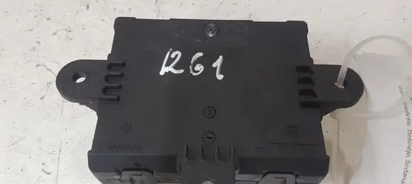 Jaguar XF X250 Door control unit/module 1001261202 14C236AA 14C112AB