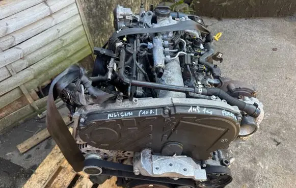 Opel Insignia A Engine a20dth