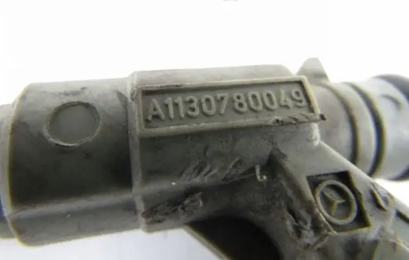 Mercedes-Benz S W220 Fuel injector 0280155744