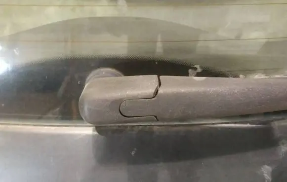 KIA Ceed Rear window wiper motor
