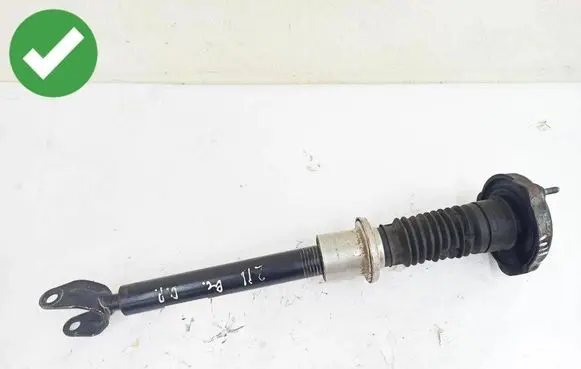 Mercedes-Benz E W211 Front shock absorber/damper 317348 2303230020 2113200026