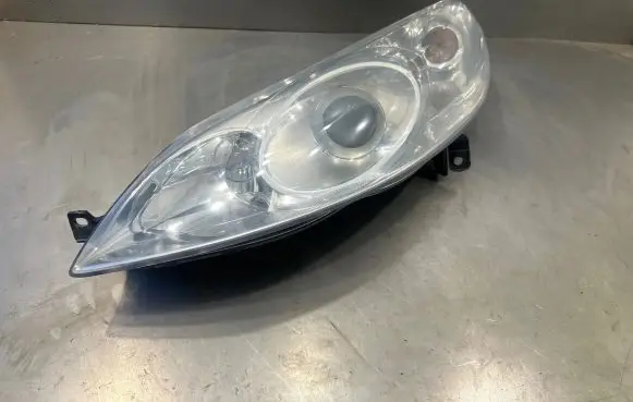 Peugeot 407 Headlight/headlamp 9660236180 0301213201