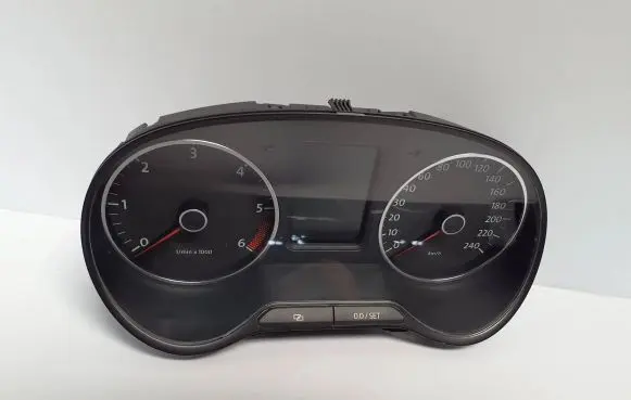 Volkswagen Polo V 6R Speedometer (instrument cluster) 6R0920861H 1200010201