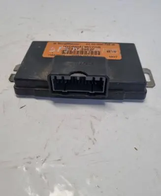 Gearbox control unit/module