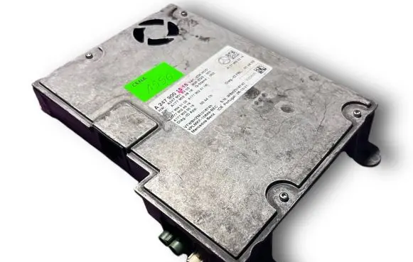 Mercedes-Benz GLB x247 Central body control module S1556 A2479001515