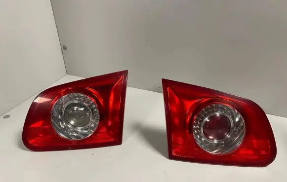 Volkswagen PASSAT B6 Tailgate rear/tail lights 3C9945094 3C9945093