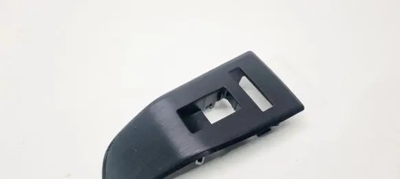 Nissan Qashqai J12 Front door window switch trim 809616UA0B