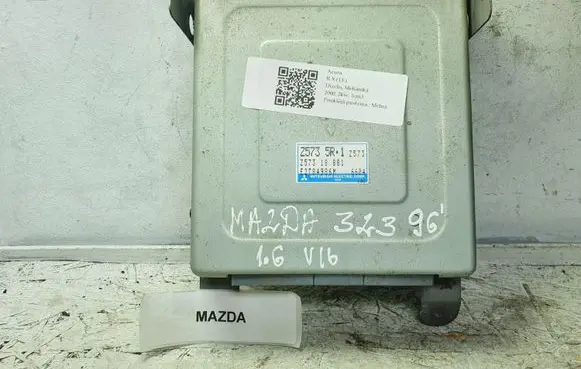 Acura ILX Engine control unit/module Z57318881 E2T84986M